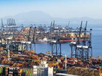 化肥使用辽宁大连全球物流派送至韩国首尔