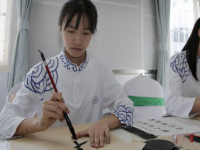 可可美术书法培训是一家北京教育培训机构