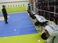 济南鲁威搏击俱乐部——一家专业跆拳道、散打培训机构