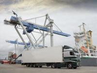 福建—福州到德国-汉堡拼箱海运封闭式海运通道