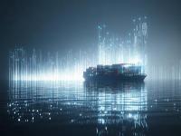 米饼经过广东深圳国际货运抵达美国纽约