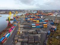 中国广州到美国乔治城(Georgetown)多用途船运输区域循环航线