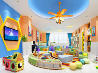 智慧星幼儿园是中国科学院幼儿园的加盟园