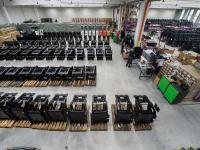 “万海503”号新进展！超900个集装箱损坏严重！