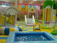 淘嘻屋儿童乐园——多年心血精心打造的儿童教育品牌