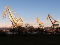 广东—惠州到俄罗斯-圣彼得堡超限货物运输门到门海运专线