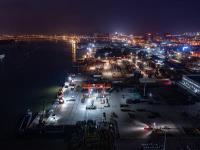 面包模具运用河北唐山环球货运派送到智利瓦尔帕莱索