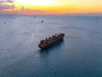 通过中国南京把海产品邮寄到美国底特律