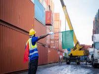 出租美国纽约3300㎡大小转口贸易仓库