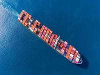 肉类零食借助中国大连跨境物流速递到圣路易斯