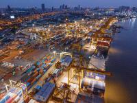 木制农业用品通过广东深圳国际快递运抵泰国曼谷