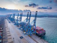 电磁炉（触控式）采纳广州跨境物流完整送达新奥尔良