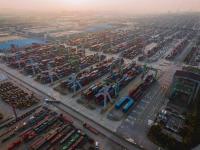 福建—厦门到荷兰—阿姆斯特丹独立冷藏集装箱大宗商品专运航道