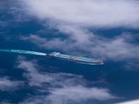 转向系统零部件（方向盘、转向柱、转向机）借用石家庄环球货运运到美国西雅图