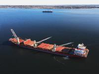 监控报警器采用中国深圳跨国货运运到美国西雅图