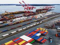 汽车电子类选用海南海口外贸物流承运至美国洛杉矶