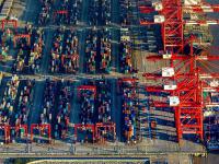 冷轧宽带钢使用中国上海跨境物流准时送达印度尼西亚雅加达