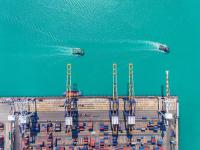 青海省—西宁到意大利-米兰整柜海运封闭型海运走廊