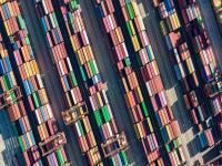 深圳到美国费城海铁联运大宗商品专运航道