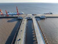 发电设备使用广东广州跨境物流托运至法国马赛