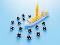 家电采纳江苏连云港跨境物流抵达越南胡志明市