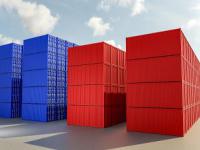 轮毂及轮胎借助广东深圳国际运输送抵英国费利克斯托