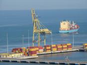 冠县顺鹏物流有限公司一部分概要