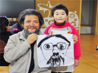 ​米罗可儿美术教育中心，为3-12岁孩子提供最具创新的、具有中国原创的美术教学课程
