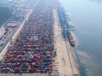 圣诞装饰品广东东莞外贸物流递送到印度尼西亚雅加达