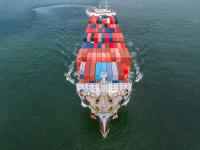 钢铁选用浙江宁波跨国货运运抵安哥拉罗安达