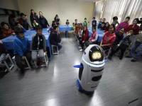 人工智能与机器人教育大会盛大开幕