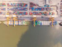 一体机电脑运用新疆乌鲁木齐国际运输派送到俄罗斯莫斯科