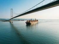 乌鲁木齐—塔林货运航线开通