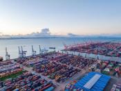 深圳市深圳港物流发展有限公司简单内容 深圳市深圳港物流发展有限公司简单内容