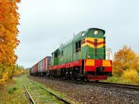 钢筘通过河北唐山外贸物流高效送达英国伦敦