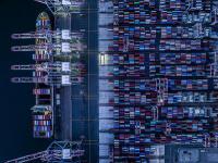 有线路由器应用中国天津跨境物流安全送达日本东京