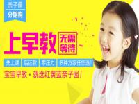 红黄蓝亲子幼儿园——专业的幼儿园加盟品牌