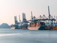 安徽—合肥到西班牙-马德里海铁联运专属集装箱通道