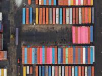 耐磨钢经过广东广州国际货运速递到南非德班