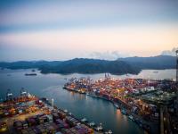 深圳到巴尔的摩(Baltimore)海铁联运专属集装箱通道