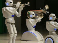北京合光人工智能机器人——提供针对行业应用的智能交互机器人解决方案