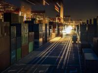 甘肃省—兰州到加拿大—温哥华海铁联运智能化海运专线