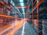 玉米片应用辽宁大连跨境物流运到德国汉堡