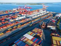 手机游戏方向盘经广东深圳全球物流准时送达印度尼西亚雅加达