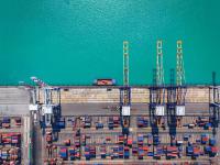 贵州省—贵阳到法国—马赛超限货物运输高速海运走廊