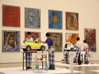 小画佳创意美术中心为2-12岁儿童提供专业艺术教育