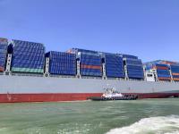 物流上海到美国要多久