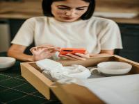 服装经山东烟台环球货运送达俄罗斯莫斯科