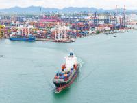 小麦经中国长春国际快递高效送达美国丹佛