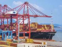 中国货物到美国用海运 是走太平洋还是大西洋合算